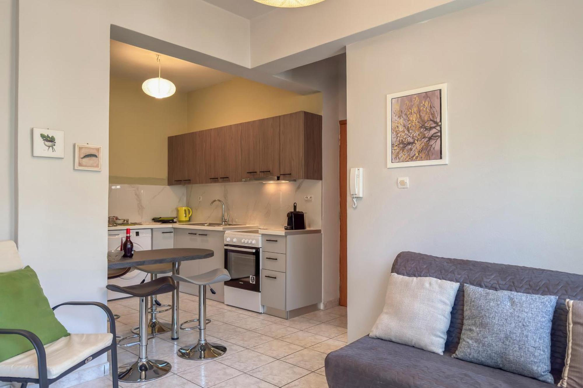 Appartement Alisahni 1 *