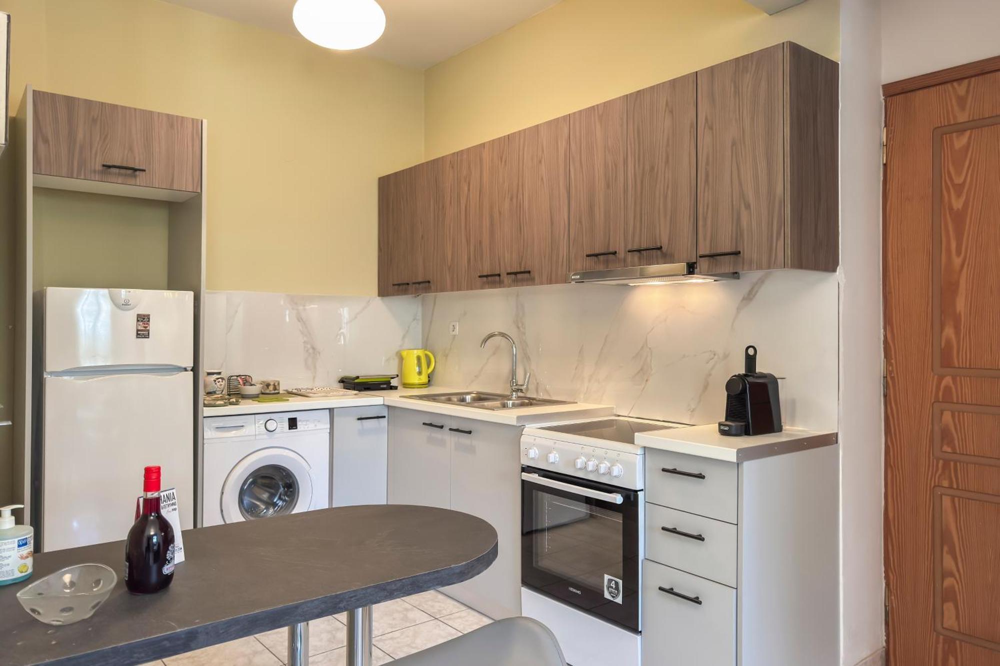 Alisahni 1 Appartement Kato Daratso