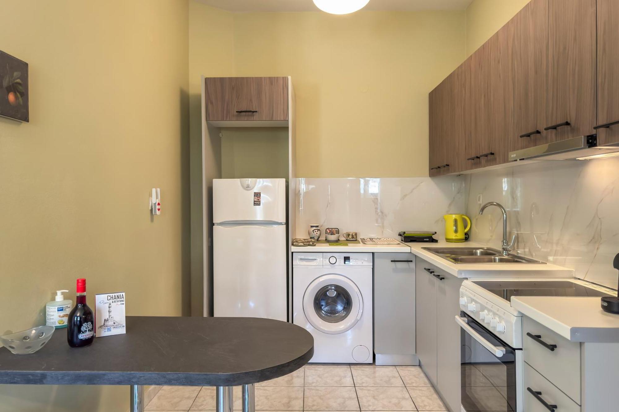Alisahni 1 Appartement